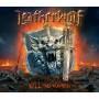 Leatherwolf - Kill The Hunted (digipak)
