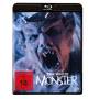 Jean-Paul Ouellette - The White Monster (Blu-ray) [DE-Version, Regio 2/B]
