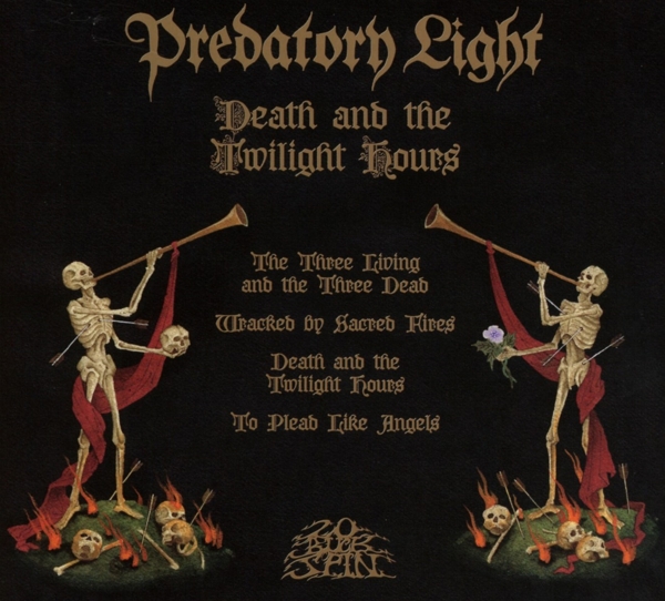 Death And The Twilight Hours (Digipak) 1