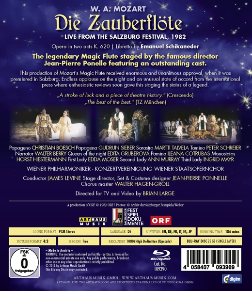 MOZART W. A. 1
