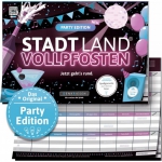 D & R Denkriesen Gmbh - STADT LAND VOLLPFOSTEN - PARTY EDITION