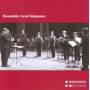 Ensemble Vocal Squence - Ensemble Vocal Squence