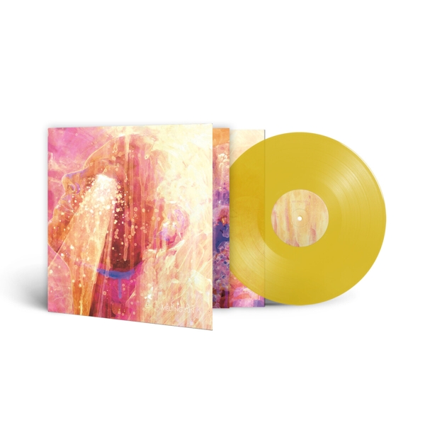 Melting Sun (Yellow Vinyl) 1
