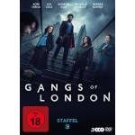 Sope Dirsu / Joe Cole / Lucien Msamati / + - Gangs of London - Staffel 3 [DE-Version, Regio 2/B]