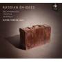 Alissa Firsova - Russian Emigres-Russische Emigranten