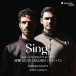 Adam Laloum Raphal Svre - Sing! - Songs Without Words