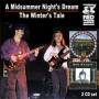 Red Jasper - A Midsummer Night's Dream/The Winter's Tale