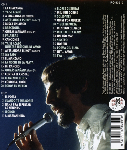 Todas Sus Grabaciones En Discos Novola 1 1