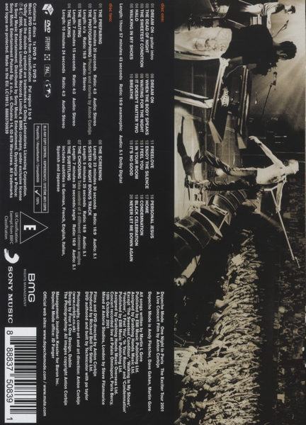 Depeche Mode 1