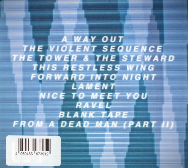 Blank Tape 1