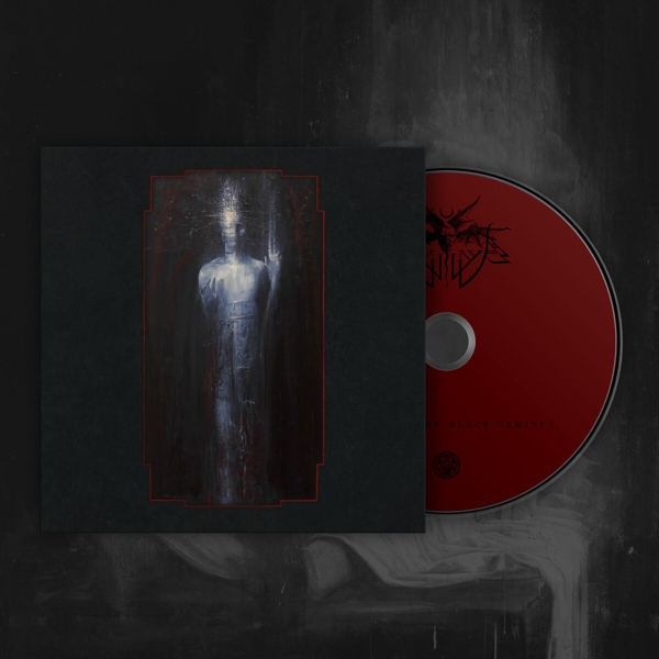 House of the Black Geminus (Digipak) 1