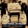 Patrick Ayrton / Wolfgang Glxam - Four Hands on Mozart-Klavierwerke