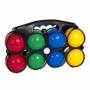 Vedes Grohandel Gmbh -Ware - OA Boccia mit 8 Bllen, Kunststoff