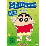 - - SHIN CHAN Boxset V1-4 LTD. [DE-Version, Regio 2/B]