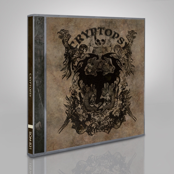 Cryptopsy (Jewel Case) 1
