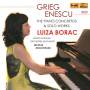 L. Borac / RNO Bucharest / N. Moldaveanu - Borac-Grieg/Enescu