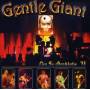 Gentle Giant - Live In Stockholm '75