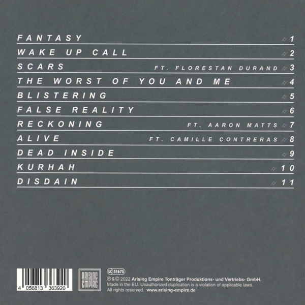 Fantasy (Digipak) 1