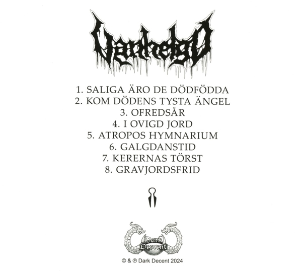 Atropos Doctrina (Digipak) 1