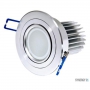 Synergy 21 Led - Prometheus Innenraum Recessed lighting spot A++ Aluminium (S21-LED-TOM01088)