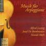 Alfred Lessing / Harald Mohs / Jozef De Beenhouwer - Musik Fr Arpeggione