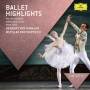 Rostropowitsch / Karajan / Ozawa / Pletnev / BSO / - Ballett Highlights