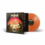 Heavy Temple - Garden Of Heathens (Yellow/Black/Red Marble Vinyl)