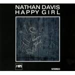 Nathan Davis - Happy Girl (CD)