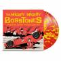 The Mighty Mighty Bosstones - When God Was Great-Red With Yellow Splatters Vin