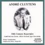 Andre Cluytens / Von Einem / Roussel / Stravinsky - 20th Century Repertoire