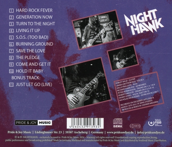 Vampire Blues 1