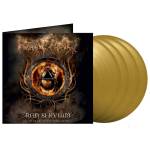 Rotting Christ - Non Serviam - A 20 Year Apocryphal Story (4x Gold