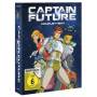 Various - Captain Future Komplettbox BD [DE-Version, Regio 2/B]