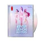OST (Original Soundtrack) - KPop Demon Hunters-Soundtrack from t. Netflix Film