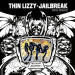 Thin Lizzy - Jailbreak (Gray LP)