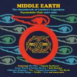 Middle Earth: Soundtrack Of London's Legendary - Middle Earth 1967-1969