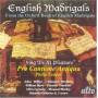 Pro Cantione Antiqua - English Madrigals/Sing We At Pleasure