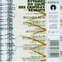 Tamborrino Ensemble / Bellocchio / + - Rythmes Du Culte Des Crisaux