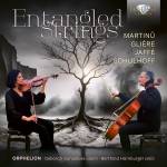 Deborah Gonsalves / Berthold Hamburger - Entangled Strings