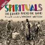 vincent Nilsson / Danish Radio Big Band - Spirituals