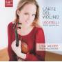 Lisa Jacobs / The String Soloists - LArte del Violino