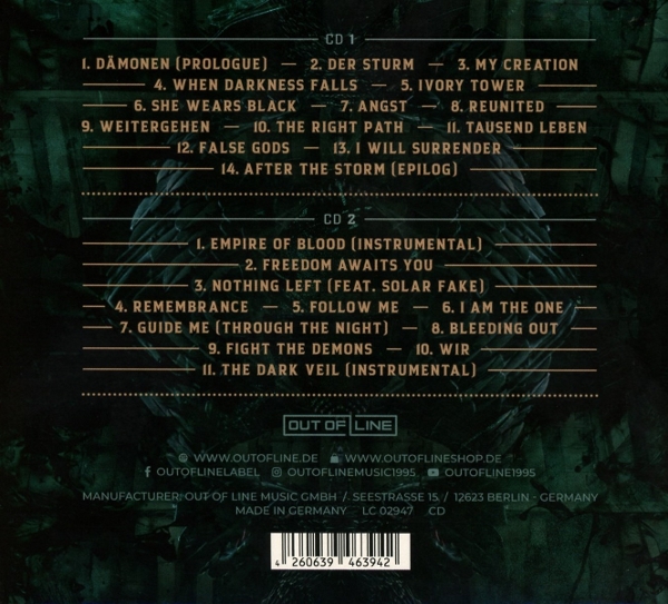 Dämonen:Sturm (2CD) 1