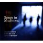 Anders Jormin / karin Nels - Songs In Meantone