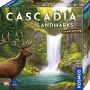 Franckh-kosmos - Cascadia Landmarks, Gesellschaftsspiel