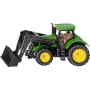 Sieper Gmbh - SIKU 1395 John Deere mit Frontlader