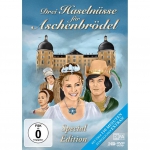 Vaclav Vorlicek - Drei Haselnuesse fuer Aschenbroedel - Special Edit [DE-Version, Regio 2/B]