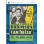 I Am The Law / (mod B & w) - I Am The Law [Regio free (0)]