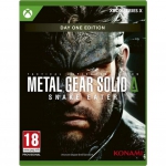 Konami - Metal Gear Solid ?: Snake Eater - Day One Edition (xbox Series X)