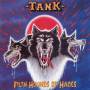 Tank - Filth Hounds of Hades (Black Vinyl + 10')