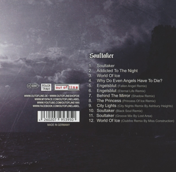 Soultaker 1